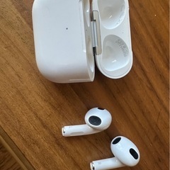 AirPods 第3世代 美品の画像