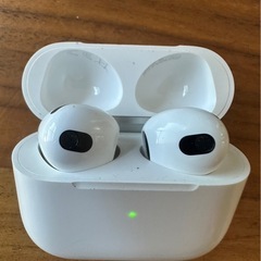 AirPods 第3世代 美品の画像