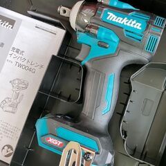 マキタTW004G 40vレンチの画像
