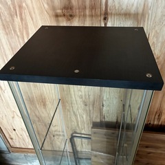 IKEA DETOLF ブラック イケア デトルフの画像