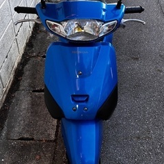 ホンダ　タクト　AF79の画像