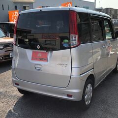 ◇パレット　ＩＳセレクション◇　◇禁煙車　左側パワースライドドア　スマートキー　楽ナビ　フルセグＴＶ　Bluetoothオーディオ　バックカメラ　ＥＴＣ◇の画像