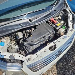 H24年　ワゴンRリミテッド4WD　距離76,500km 　室内綺麗の画像