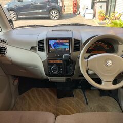 ◇パレット　ＩＳセレクション◇　◇禁煙車　左側パワースライドドア　スマートキー　楽ナビ　フルセグＴＶ　Bluetoothオーディオ　バックカメラ　ＥＴＣ◇の画像