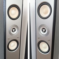 ヤマハ　スピーカー　NS-125F　2個セットの画像