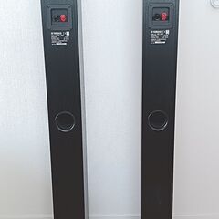 ヤマハ　スピーカー　NS-125F　2個セットの画像