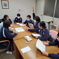 看護スタッフ/1日実働7.5時間！福利厚生充実！託児施設あり！の画像