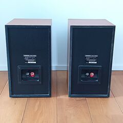 ONKYO　スピーカー　D-062AX　左右セットの画像