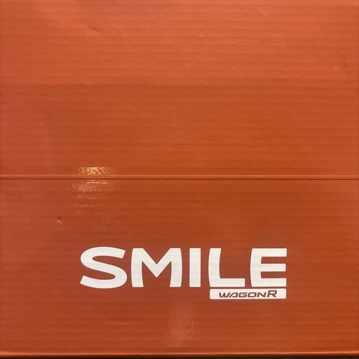 レアなSmileトミカー