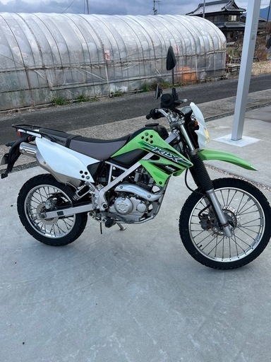 カワサキ　KLX125