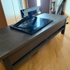 テレビ台、テレビスタンドの画像
