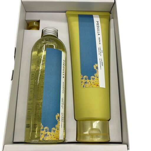 18600 新品未使用 MEDULLA メデュラ パーソナライズヘアケア