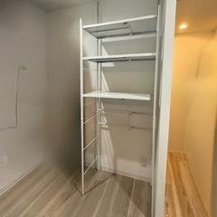 幅伸縮キッチンラック 突っ張り式・棚3段 幅4 7.5～70cm・高さ194~272cmの画像