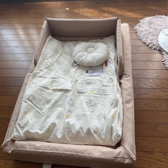 美品です！ベットインベットの画像
