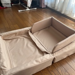 美品です！ベットインベットの画像