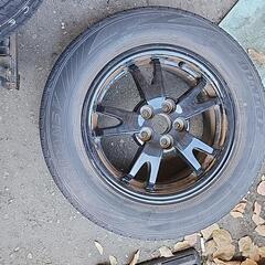 アルミホイール買取ます傷がついた物でも大丈夫です