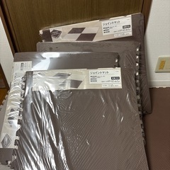 ジョイントマット新品の画像