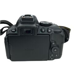 186000 動作未確認 Nikon ニコン デジタルカメラ D5300  ブラック 箱入り [250117HM080197]の画像