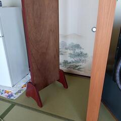 姿鏡の画像