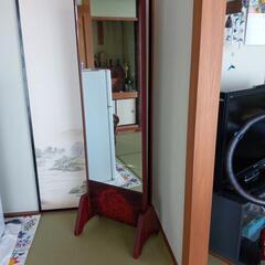 姿鏡の画像