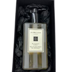 186001 新品未使用 JO MALONE LONDON ジョーマローンロンドン Jo MALONE LONDON BODY & HAND WASH ブラックベリー＆ベイ [250408HM240038]の画像