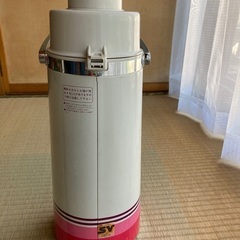 昭和レトロ　魔法瓶　DIAMONDの画像