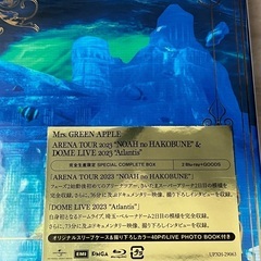 Mrs. GREEN APPLE  Blu-rayの画像