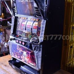 【入手困難】★北斗の拳 転生の章ZA★ラオウパネル★サミー★実機★パチンコ★スロット★人気アニメ★パチスロ★4号機★の画像