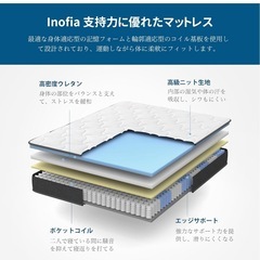 マットレスの画像