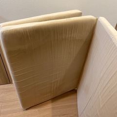 三つ折りマットレス 差し上げますの画像