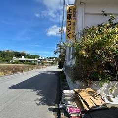 ダンボール、本類の画像