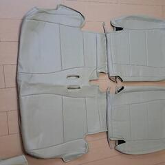 ホンダ オデッセイ RB3 シートカバー ジャンクの画像