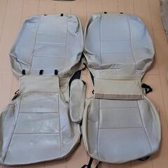 ホンダ オデッセイ RB3 シートカバー ジャンクの画像