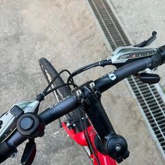 CORRATEC クロスバイクの画像