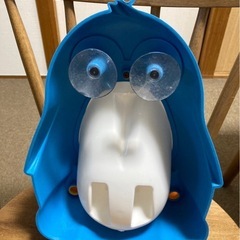 トイトレ 男の子 ペンギン　おまるの画像