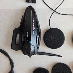 B+COM SB6X  (HONDAロゴ入り)の画像