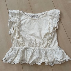 95cm 女の子　トップス 1枚100円の画像