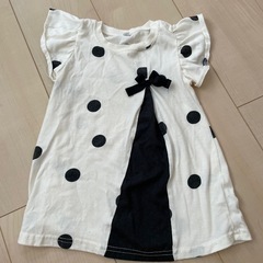 95cm 女の子　トップス 1枚100円の画像