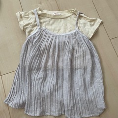 95cm 女の子　トップス 1枚100円の画像