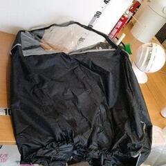 0821-029 自転車用レインカバーの画像