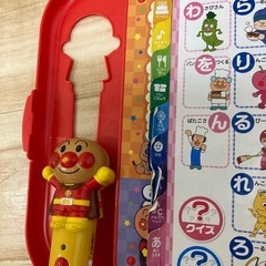 アンパンマンことばずかんDXの画像