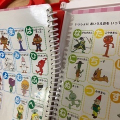アンパンマンことばずかんDXの画像