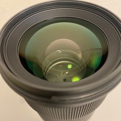 SIGMA 50mm F1.4 DGの画像