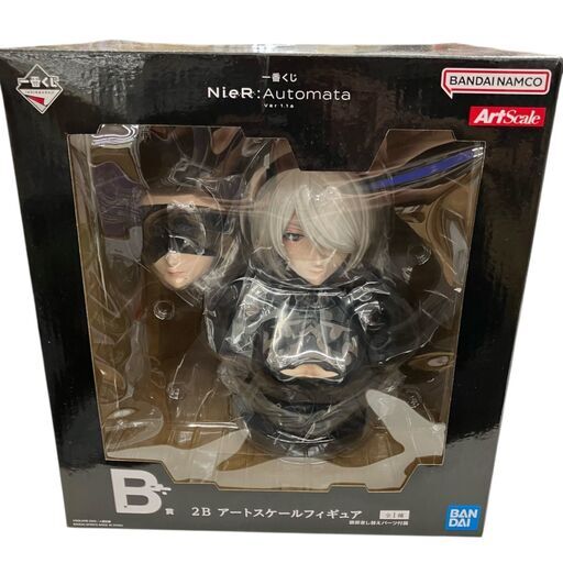 186000 新品未使用 フィギュア NieR:Automata 2B 一番くじ