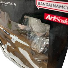 186000 新品未使用 フィギュア NieR:Automata 2B 一番くじフィギュア　B賞アートスケールフィギュア 未開封 グッズ [250513HM250257]の画像