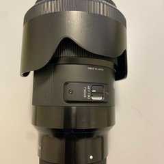 SIGMA 50mm F1.4 DGの画像
