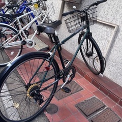 自転車の画像