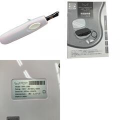 186000 現状品 KE-NON ケノン 脱毛器 NIPL-2080  [250606HM210122]の画像
