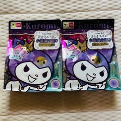 新品　サンリオ　入浴剤　クロミ　汗かきエステ気分　バスソル　2袋...