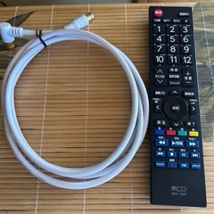 東芝REGZA液晶テレビ22型
　の画像